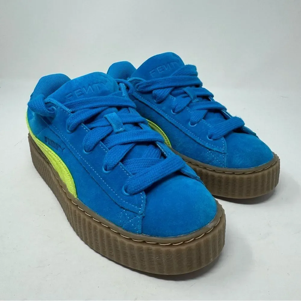 PUMA X FENTY | NEW Creeper Phatty Rihanna Platform Sneakers Women’s Size 6.5
